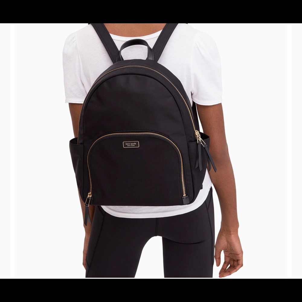 NWT Kate Spade Large Dawn Backpack women’s new - Picture 2 of 4